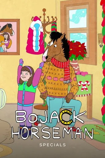 BoJack Horseman 0. sezon posteri