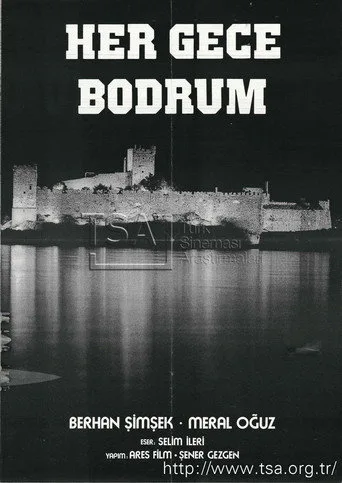 Her Gece Bodrum (1992) posteri