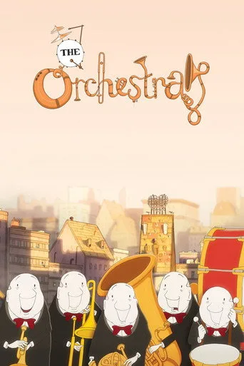 The Orchestra (2016) posteri