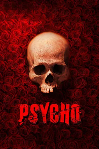 Psycho (2020) posteri