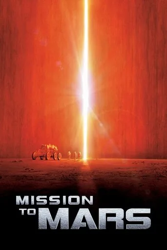 Görev: Mars (2000) posteri