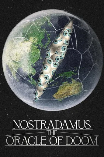 Nostradamus: Kıyamet Kahini (2023) posteri