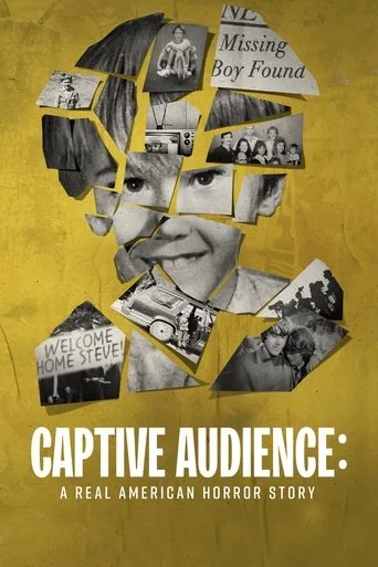 Captive Audience: A Real American Horror Story (2022) posteri
