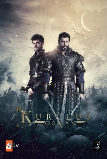Kuruluş: Osman 6. sezon posteri
