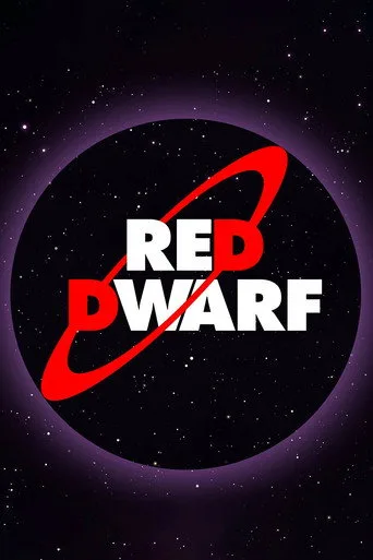 Red Dwarf (1988) posteri