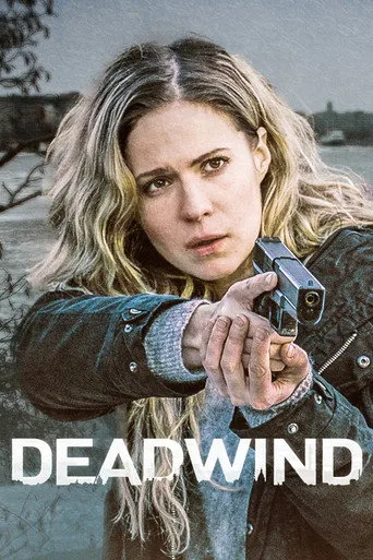 Deadwind 1. sezon posteri