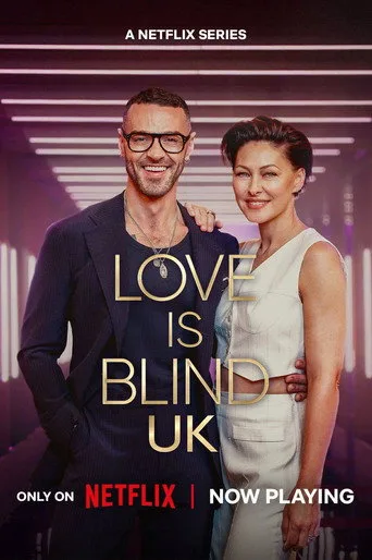 Love is Blind: Birleşik Krallık 3. sezon posteri