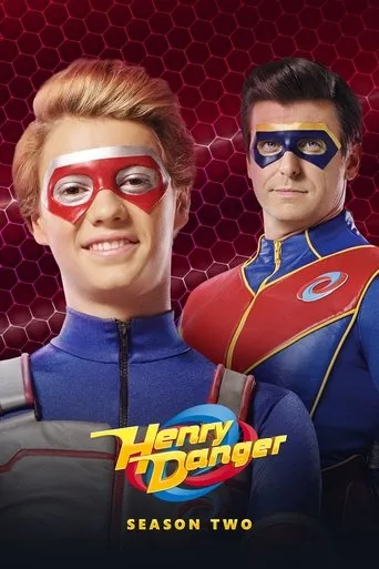 Henry Danger 2. sezon posteri