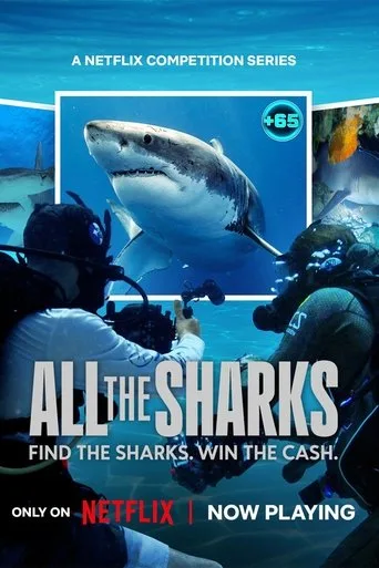 All the Sharks (2025) posteri