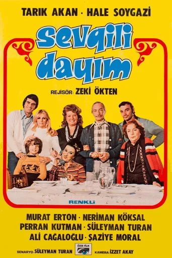 Sevgili Dayım (1977) posteri