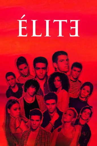 Élite 2. sezon posteri