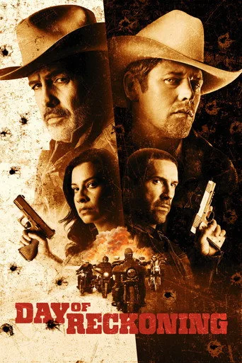 Hesaplaşma Günü (2025) posteri