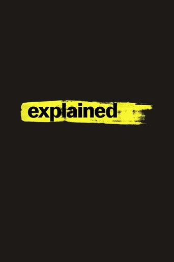 Explained 2. sezon posteri