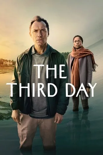 The Third Day (2020) posteri