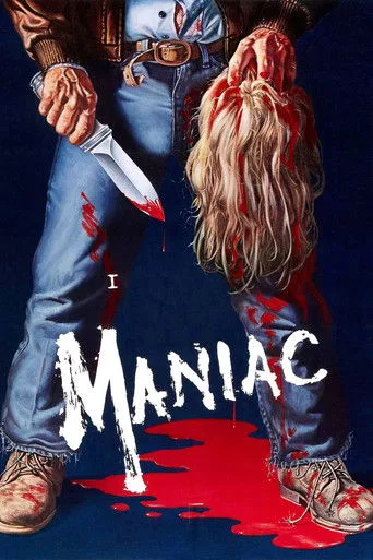 Maniac (1980) posteri