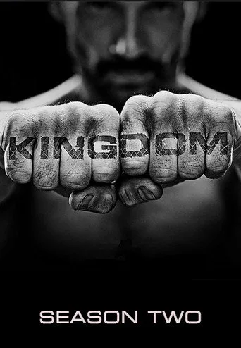 Kingdom 2. sezon posteri