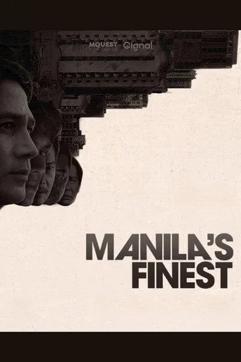 Manila's Finest (2025) posteri