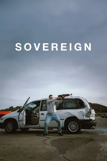 Sovereign (2025) posteri