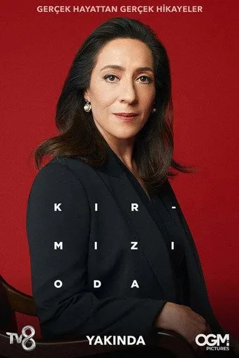 Kırmızı Oda 1. sezon posteri