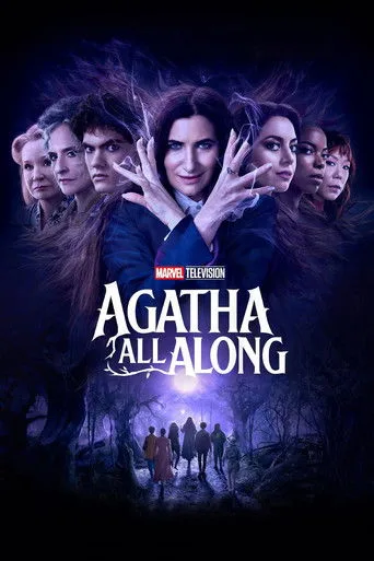 Agatha All Along 1. sezon posteri