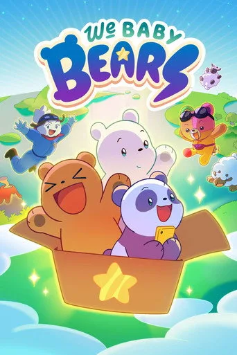 Kafadar Ayıcıklar (2022) posteri