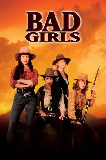 Kötü Kızlar (1994) posteri