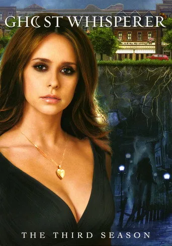 Ghost Whisperer 3. sezon posteri
