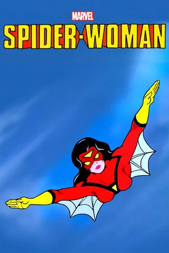 Spider-Woman (1979) posteri