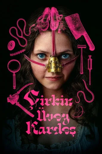 Çirkin Üvey Kardeş (2025) posteri
