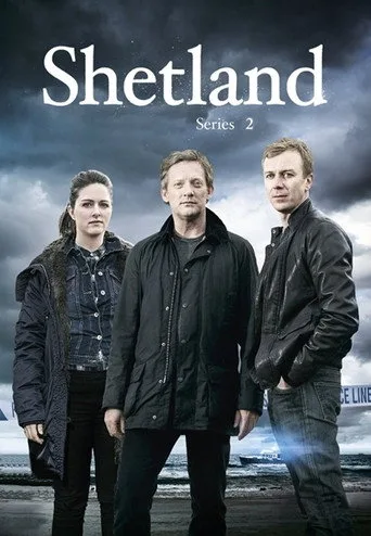 Shetland 2. sezon posteri