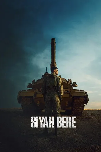Siyah Bere (2025) posteri