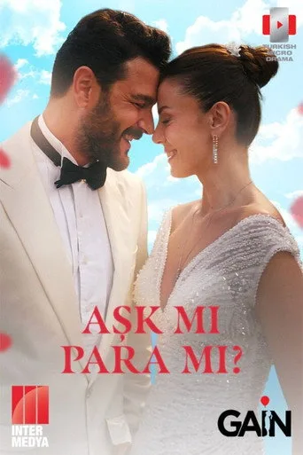 Aşk mı Para mı? (2025) posteri