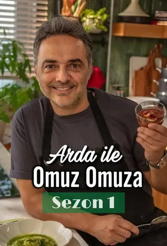 Arda ile Omuz Omuza 1. sezon posteri