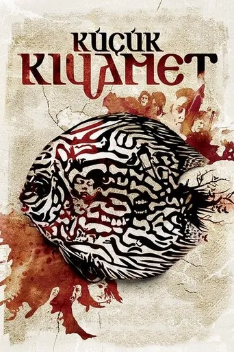 Küçük Kıyamet (2006) posteri