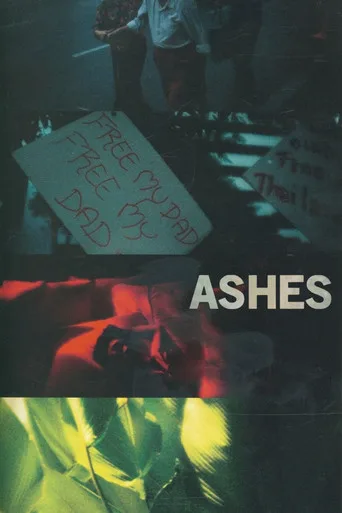 Ashes (2012) posteri