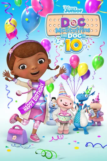 Doktor Dotti: Doktor 10 Yaşında! (2022) posteri