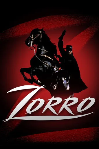 Zorro 1. sezon posteri