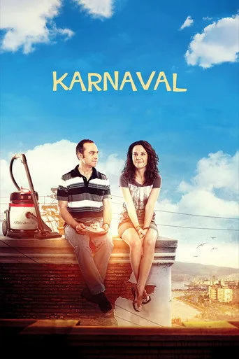 Karnaval (2013) posteri