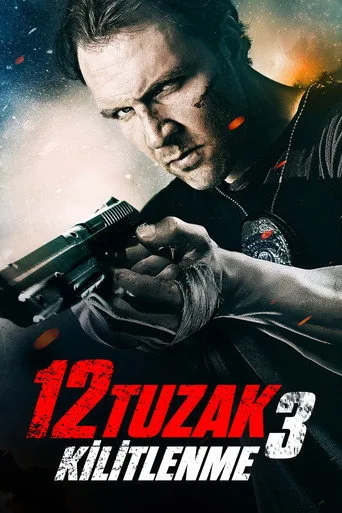 12 Tuzak 3: Kilitlenme (2015) posteri