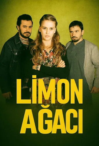 Limon Ağacı (2008) posteri
