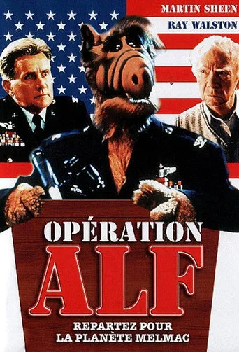 ALF 0. sezon posteri