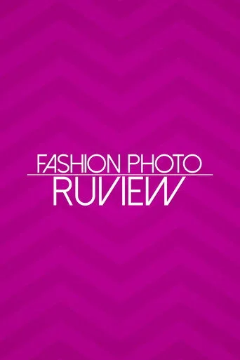 Fashion Photo RuView 16. sezon posteri