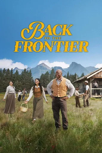 Back to the Frontier (2025) posteri