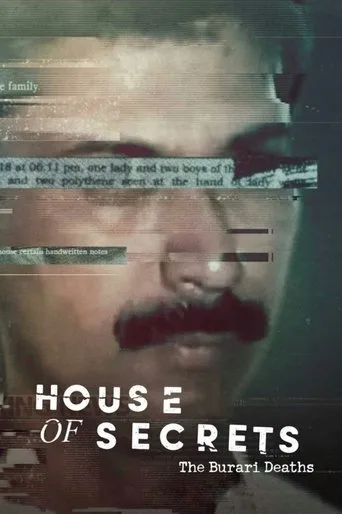 House of Secrets: The Burari Deaths (2021) posteri
