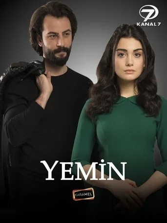 Yemin (2019) posteri