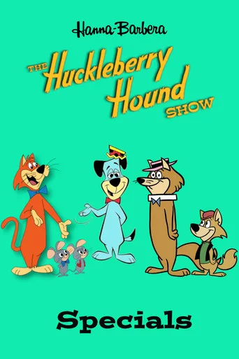 The Huckleberry Hound Show 0. sezon posteri