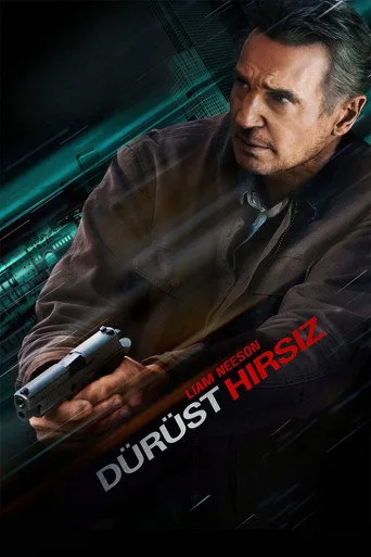Dürüst Hırsız (2020) posteri