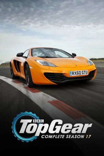 Top Gear 17. sezon posteri