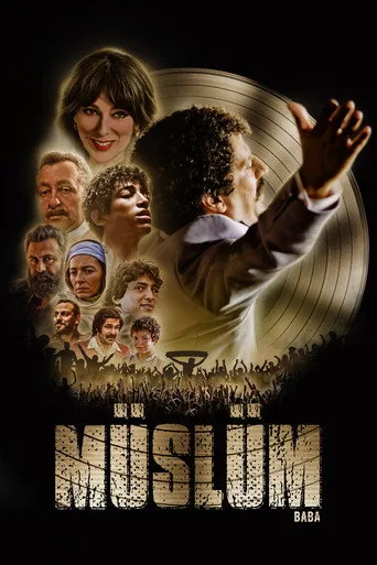 Müslüm (2018) posteri