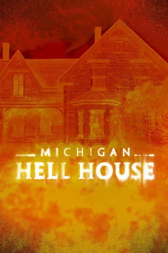 Michigan Hell House (2023) posteri